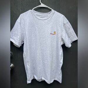 Carhartt Men’s Logo Embroidered Tshirt